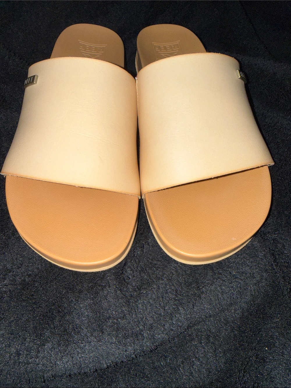 Reef Cushion Scout Slides | Size 8 | Summer Essential - Picture 5 of 11